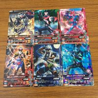 カード トレカ まとめ ガンバライジング イクサ 風魔 ジャックリバイス リバイ 鎧武 バイス 12 サムネイル 1