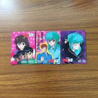 バンダイ バンプレカード 幽遊白書 まとめ 浦飯 幽助 桑原 雪村 和真 子 雪菜 飛影 蔵馬 ぼたん プーちゃん 32 2 サムネイル 5