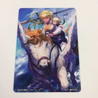 ファイヤーエムブレム サイファ カード プロモ まとめ 飛び跳ね花嫁 リズ グラベルの皇女 ユリア 長き旅の始まり マルス シグルーン 23 サムネイル 4