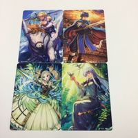 ファイヤーエムブレム サイファ カード プロモ まとめ 飛び跳ね花嫁 リズ グラベルの皇女 ユリア 長き旅の始まり マルス シグルーン 23 サムネイル 1