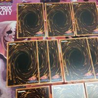 闇の護封剣 皆既日蝕の書 精神操作 禁じられた聖槍 ノーマル まとめ 各種3枚 汎用 対策 サイドデッキ 遊戯王 サムネイル 6