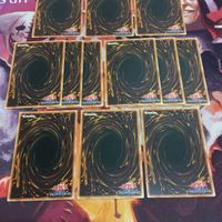 闇の護封剣 皆既日蝕の書 精神操作 禁じられた聖槍 ノーマル まとめ 各種3枚 汎用 対策 サイドデッキ 遊戯王 サムネイル 8