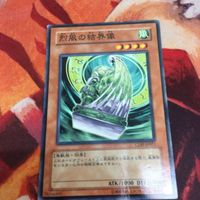 烈風の結界像 ノーマル 遊戯王 CDIP-JP021