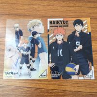 カード トレカ まとめ ハイキュー 15 サムネイル 3