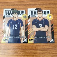 カード トレカ まとめ ハイキュー 15 サムネイル 5
