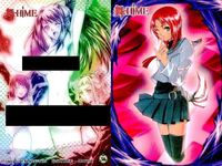 カード 舞HIME 舞-HiME 舞-乙HiME サンライズ MOVIC 56 ムービック セクシー 美少女 サムネイル 2