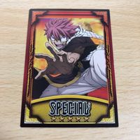 カード 非売品 ナツ ドラグニル フェアリーテイル タイトー