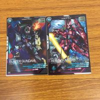 カード トレカ まとめ アーセナルベース ガンダム キラ ヤマト エールストライク イージス バスター プリッツ 66 サムネイル 5