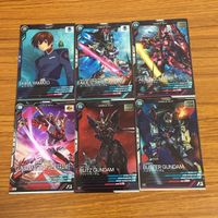 カード トレカ まとめ アーセナルベース ガンダム キラ ヤマト エールストライク イージス バスター プリッツ 66