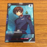 カード トレカ まとめ アーセナルベース ガンダム キラ ヤマト エールストライク イージス バスター プリッツ 66 サムネイル 7