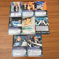 カード トレカ まとめ BLEACH ソウルカードバトル ルキア捜索 悟魂手甲 コン 松本 乱菊 放られた爆弾 23