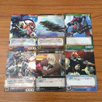 カード トレカ まとめ クルセイド オーデルバックラー ガチコ 姉妹愛 ラウンドバーニアン始動 フェーネラル カプリコ 15 サムネイル 1