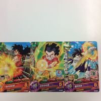 ドラゴンボール ヒーローズ カード 非売品 まとめ 劇場版 クリリン ドラゴンボールＺ ヤムチャ 神と神 孫悟飯 孫悟 サムネイル 5