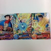 ドラゴンボール ヒーローズ カード 非売品 まとめ 劇場版 クリリン ドラゴンボールＺ ヤムチャ 神と神 孫悟飯 孫悟 サムネイル 4