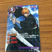 ミラクル バトル ブリーチ カード まとめ 黒崎 一護 石田 雨竜 12 サムネイル 3
