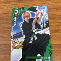 ミラクル バトル ブリーチ カード まとめ 黒崎 一護 石田 雨竜 12 サムネイル 4
