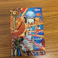 ミラクル バトル 黒子のバスケ カード まとめ 黒子 テツヤ レア テツヤ2号 3 サムネイル 2