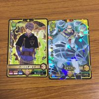 カード トレカ まとめ ブラッククローバー グリモアワールドバトル マグナ スウィング バネッサ エノテーカ 64 サムネイル 5