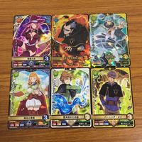カード トレカ まとめ ブラッククローバー グリモアワールドバトル マグナ スウィング バネッサ エノテーカ 64