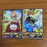 カード トレカ まとめ ブラッククローバー グリモアワールドバトル マグナ スウィング バネッサ エノテーカ 64 サムネイル 3