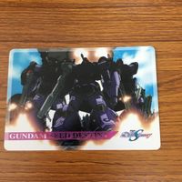 ガンダム SEED DESTINY カード まとめ デストロイ ガンダム ルナマリヤ ホーク 8 サムネイル 2