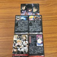 ガンダム SEED DESTINY カード まとめ デストロイ ガンダム ルナマリヤ ホーク 8 サムネイル 8