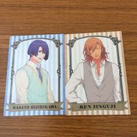 カード トレカ まとめ うたのプリンスさま うたプリ 聖川 真斗 一十木 音也 来栖 翔 愛島 セシル 17 サムネイル 3