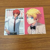 カード トレカ まとめ うたのプリンスさま うたプリ 聖川 真斗 一十木 音也 来栖 翔 愛島 セシル 17 サムネイル 5