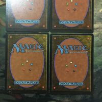 MTG マジックザギャザリング カード まとめ 4ED 幻影の地/Phantasmal Terrain 4枚セット 68 サムネイル 5