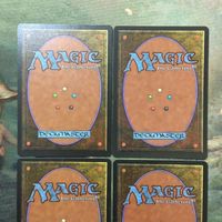 MTG マジックザギャザリング カード まとめ 4ED 幻影の地/Phantasmal Terrain 4枚セット 68 サムネイル 6
