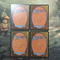 MTG マジックザギャザリング カード まとめ 4ED 幻影の地/Phantasmal Terrain 4枚セット 68 サムネイル 4