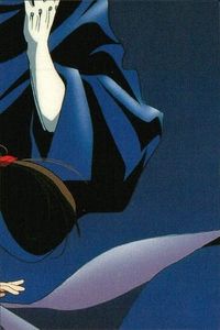カード 吸血姫美夕 垣野内成美コレクション パズルカード 006 鹿島 由香利 No ６ ヴァンパイア ミユ ブロッコリー アニメ 美少女