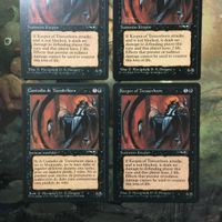MTG マジックザギャザリング カード まとめ ALL トレッサーホーンの守り手/Keeper of Tresserhorn 4枚セット 95 サムネイル 2