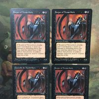 MTG マジックザギャザリング カード まとめ ALL トレッサーホーンの守り手/Keeper of Tresserhorn 4枚セット 95 サムネイル 3