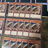 Gimmick Puppet Quatre Scream Yu-Gi-Oh Card Lot 40 サムネイル 3