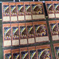 Gimmick Puppet Quatre Scream Yu-Gi-Oh Card Lot 40 サムネイル 2