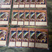 Gimmick Puppet Quatre Scream Yu-Gi-Oh Card Lot 40 サムネイル 5