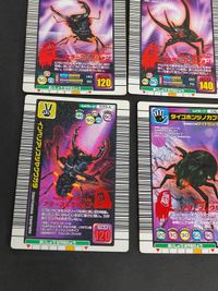 ムシキング アダーコレクション カード まとめ 039 044 046 016 024 041 044 036 015 008 026 サムネイル 5