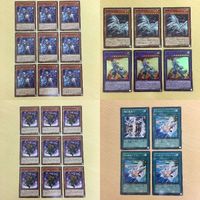 30 29 31 遊戯王 ノーマル スーパーレア 字レア カード パラレル トレーディングカード ティアラメンツ・ハ