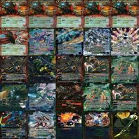 バトルスピリッツ バトスピ カード まとめ ★X多め X M SJ CP レア ホロ xw995 so1 サムネイル 3