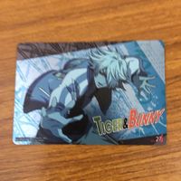 カード トレカ まとめ TIGER BUNNY タイガー バニー タイバニ 28 サムネイル 8