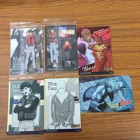 カード トレカ まとめ TIGER BUNNY タイガー バニー タイバニ 28 サムネイル 2