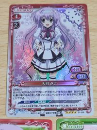 天羽みう プレシャスメモリーズ カード 01-009 P-001 P-004 プロモ サムネイル 2