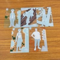 カード トレカ まとめ 僕のヒーローアカデミア ヒロアカ 真堂 揺 砂藤 力道 緑谷 出久 飯田 天哉 スピナー 2 サムネイル 2