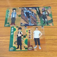 カード トレカ まとめ 僕のヒーローアカデミア ヒロアカ 真堂 揺 砂藤 力道 緑谷 出久 飯田 天哉 スピナー 2 サムネイル 1