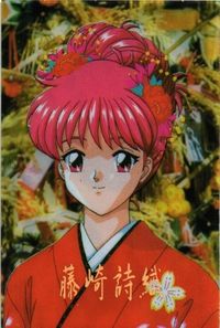 toki-34 カード ときめきメモリアル クリア 箔押し コレクション コナミ 藤崎 詩織 サムネイル 1