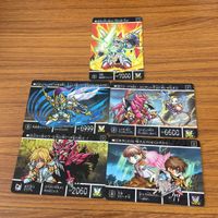 SD ガンダム カード まとめ 6