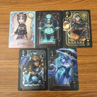 カード トレカ まとめ 第五人格 アイデンティティ 24 サムネイル 1