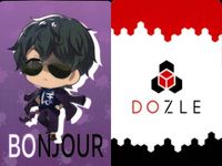 カード ドズル ぼんじゅうる BONJOUR ウエハース DOZLE ドズル社 ローソン コラボ 7 サムネイル 2