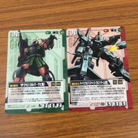 カード トレカ まとめ ガンダム ウォー 地球連合支持者 エスペランサ ジオン公国国民 ドーベンウルフ ザク 14 サムネイル 9